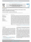 Research paper thumbnail of A Market Center Based Clearing and Settlement of Pure Reactive Power Market in Deregulated Power System