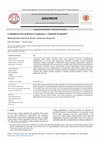 Research paper thumbnail of Çokkültürcü Sosyal Hizmet Uygulaması ve Eklektik Perspektif