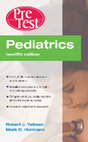 Research paper thumbnail of Pre Test Pediatrics