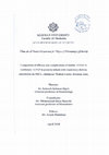 Research paper thumbnail of comparision of efficacy and complications of bubble CPAP vs ventilatory distess admitted in the NICU, afzalipour Medical center,Kerman, Iran