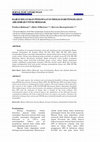 Research paper thumbnail of Kajian Kelayakan Pemanfaatan Biogas Dari Pengolahan Air Limbah Untuk Memasak