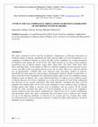 Research paper thumbnail of COVID-19 AND TAX COMPLIANCE: IMPLICATIONS ON REVENUE GENERATION OF SOUTHWEST STATES IN NIGERIA