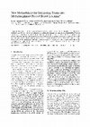 Research paper thumbnail of New Methodology for Integrating Teams into Multidisciplinary Project Based Learning