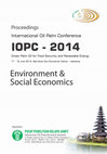 Research paper thumbnail of CRITICAL ANALYSIS OF THE GHG CALCULATION METHODOLOGY OF PALM OIL