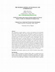 Research paper thumbnail of COVID-19 Lockdown and a Surge in Women Unpaid Care Work in Nigeria: Corollary for Sustainable Development Goals