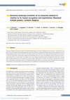 Research paper thumbnail of Holocene landscape evolution of an estuarine wetland in relation to its human occupation and exploitation: Waasland Scheldt polders, northern Belgium