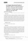 Research paper thumbnail of La imagen devocional frente al desastre natural: una aproximación a los usos y funciones de la escultura religiosa en Cartago según fuentes históricas del siglo XVIII