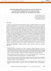 Research paper thumbnail of Transformações Nas Práticas De Criação De Bovinos Mediante a Evolução Da Fronteira Agrária No Sudeste Do Pará