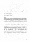 Research paper thumbnail of L'açaí en Amazonie : fragile coexistence de filières courtes et d'exportation