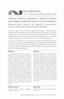 Research paper thumbnail of Aspectos históricos relacionados à adoção de práticas agroecológicas: análise retrospectiva no Oeste maranhense