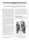 Research paper thumbnail of From Sick Man of Asia to Sick Uncle Sam