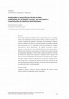 Research paper thumbnail of Assessoria e Assistência Técnica para Habitação de Interesse Social: do discurso à construção da prática profissional