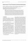 Research paper thumbnail of Nuclear structure of 82Kr and 82Se relevant for neutrinoless double-beta decay