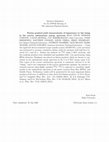 Research paper thumbnail of Fission product-yield measurements of importance to the bump in the reactor antineutrino energy spectrum