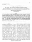 Research paper thumbnail of The making of a photosynthetic animal