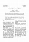 Research paper thumbnail of Enez Dalyanı (Edirne, Kuzey Ege) Balıkçılığı