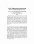 Research paper thumbnail of Genetic divergence in lentil germplasm for botanical descriptors in relation with geographic origin