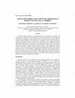 Research paper thumbnail of Character correlation and path coefficient in soybean Glycine max (L.) Merrill