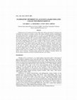 Research paper thumbnail of Pathogenic diversity in Ascochyta rabiei isolates collected from Pakistan