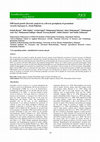 Research paper thumbnail of SSR based genetic diversity analysis in a diverse germplasm of groundnut (Arachis hypogaea L.) from Pakistan