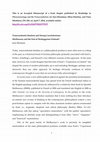 Research paper thumbnail of Transcendental Idealism and Strong Correlationism: Meillassoux and the End of Heideggerian Finitude