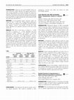 Research paper thumbnail of Acute Rejection after ABO Incompatible Kidney Transplantation: Results of a National Study