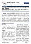 Research paper thumbnail of Abstract MP10: Increasing Obesity Prevalence in the United States End-stage Renal Disease Population