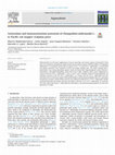 Research paper thumbnail of Antioxidant and immunostimulant potentials of Chenopodium ambrosioides L. in Pacific red snapper (Lutjanus peru)