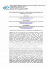 Research paper thumbnail of Psychological well-being of ex-drug addicted counselee in post-rehabilitation education