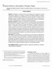 Research paper thumbnail of Urgencia obstétrica y saber popular en Tenejapa, Chiapas