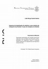 Research paper thumbnail of Impactos Da Implantação Do Teleférico Como Sistema De Transporte Nas Favelas: O Caso Do Complexo Do Alemão