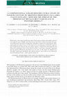 Research paper thumbnail of A Compositional and Microstructural Study of Eighth-Century BC Bronzes from Moita Da Ladra (Tagus Estuary): How Did the Spread of the Phoenician Metallurgy Take Place in Western Iberia?