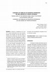 Research paper thumbnail of Cuidando De Famílias De Pacientes Internados Em Uma Unidade De Terapia Intensiva