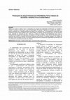 Research paper thumbnail of <b>Produção de subjetividade do enfermeiro para tomada de decisões: perspectiva ecossistêmica/Nurses’ production of subjectivity for decision-making: ecosystem approach<b>