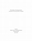 Research paper thumbnail of A Brief Overview of Political Influence in Peacekeeping Operations