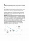 Research paper thumbnail of Implementation of an enhanced recovery protocol in pediatric colorectal surgery