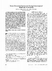 Research paper thumbnail of Severe myocardial dysfunction during extracorporeal membrane oxygenation