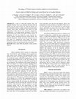 Research paper thumbnail of Genetic Analysis of Milk Fat Globule and Casein Micelle Size in Canadian Holsteins