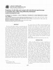 Research paper thumbnail of Prediction of milk fatty acid content with mid-infrared spectroscopy in Canadian dairy cattle using differently distributed model development sets