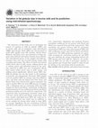 Research paper thumbnail of Variation in fat globule size in bovine milk and its prediction using mid-infrared spectroscopy