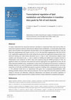 Research paper thumbnail of Alteration in Immune Responsiveness During the Peripartum Period and Its Ramification on Dairy Cow and Calf Health