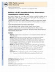 Research paper thumbnail of Mutations in RLBP1 associated with fundus albipunctatus in consanguineous Pakistani families