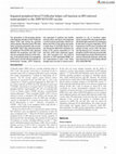 Research paper thumbnail of Impaired peripheral blood T-follicular helper cell function in HIV-infected nonresponders to the 2009 H1N1/09 vaccine