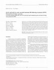 Research paper thumbnail of t(4;11) (q21;q23) in acute myeloid leukemia-M0 following treatment [EW92 Protocol] for Ewing's sarcoma