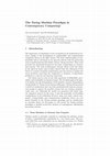 Research paper thumbnail of The Turing Machine Paradigm in Contemporary Computing