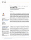 Research paper thumbnail of Embedding graphs in Lorentzian spacetime