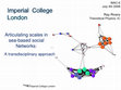 Research paper thumbnail of Articulating scales in sea-based social Networks: A transdisciplinary approach