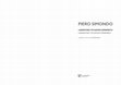 Research paper thumbnail of Piero Simondo. Appunti per una estetica dell'immagine elettronica, in L. Bochicchio (a cura di / ed.), Piero Simondo. Laboratorio Situazione Esperimento, Laboratory Situation Experiment, Gli Ori, Pistoia 2021, pp. 297-316.