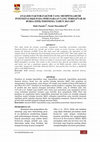 Research paper thumbnail of Analisis Faktor-Faktor Yang Mempengaruhi Intensitas R&D Pada Perusahaan Yang Terdaftar DI Bursa Efek Indonesia Tahun 2013-2017