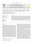 Research paper thumbnail of CAD based model of ultrasonic shot peening for complex industrial parts